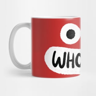 Who cares Mug